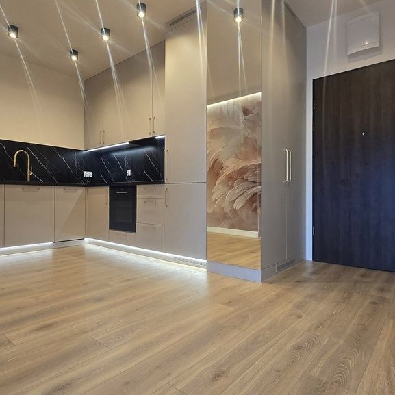 (Symbol 438491) MIESZKANIE na WYNAJEMSzczecin, Łasztownia Wyjątkowy 2 pokojowy apartament Nad Odrą z garażem - Zdjęcie 1