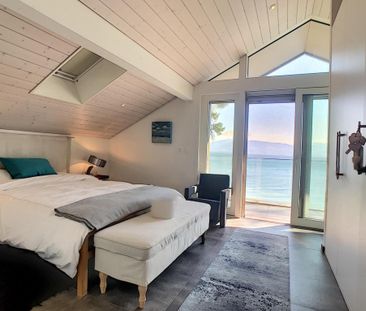 Superb Detached Villa with direct access to the sea - Foto 4