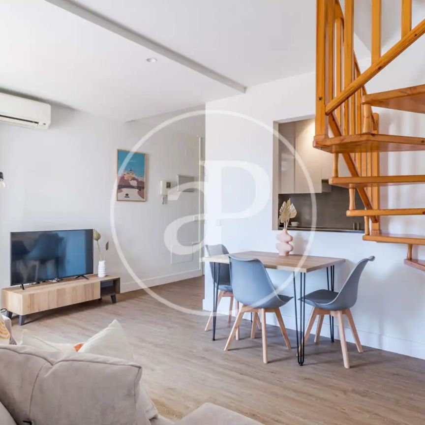 Piso de alquiler en C. de Matilde Landa, Almenara -Ventilla - Foto 1