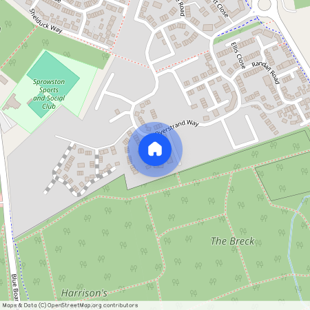 Partridge Close, Sprowston, NR7