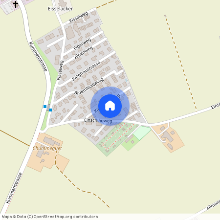 Kirchackerweg 6, 3123 Belp