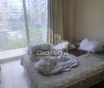 Studio/Γκαρσονιέρα για ενοικίαση - Κυψέλη, - Photo 1