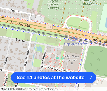 Wynajmę 3 pokoje, taras, garaż winda Os. Architektów - Photo 1