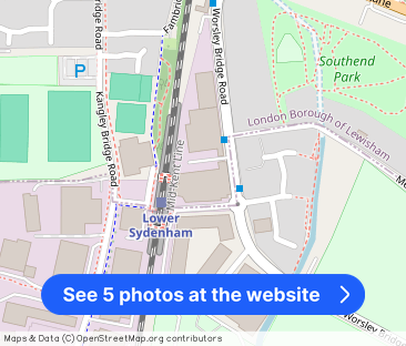 Worsley Bridge Road, Sydenham, SE26 - Photo 1