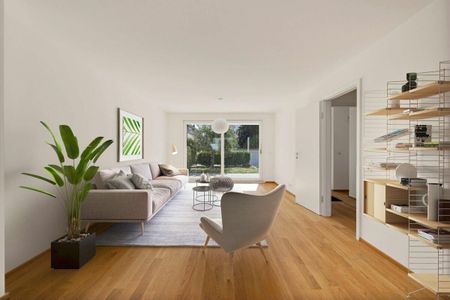 Kernsaniertes 6 1/2-Zimmer-Reihen-Einfamilienhaus an bevorzugter Lage - Foto 2