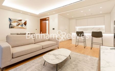 1 Bedroom flat to rent in Lancer Square, Kensington, W8 - Photo 5