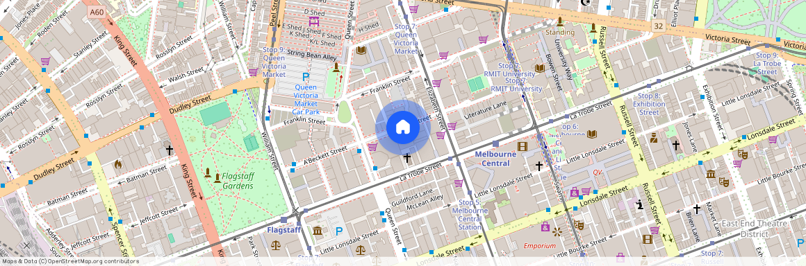 2905/135 A'Beckett Street, 2905/135 A'Beckett Street, Melbourne