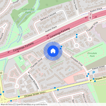 163 CHANDLER Drive Unit# 12, Kitchener, Kitchener, Waterloo, N2E 3M6