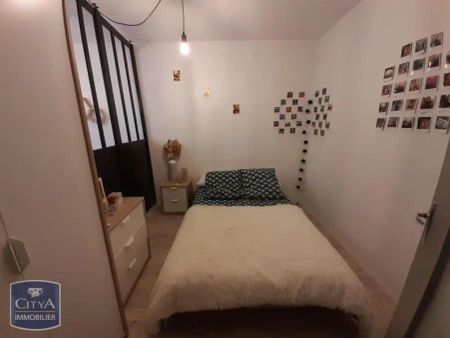 Appartement à louer 1 pièce 32m² - Photo 3