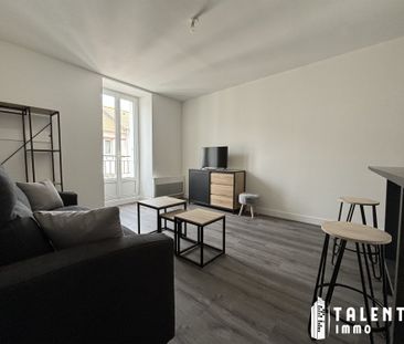 Location Appartement 1 pièce 20m² NANTES 44000 - Photo 3