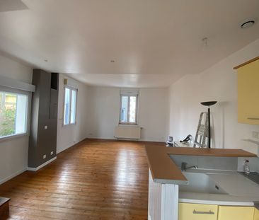 Location Maison 3 pièces 58m² - Photo 2