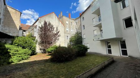 Location appartement 1 pièce, 21.70m², Chalon-sur-Saône - Photo 5