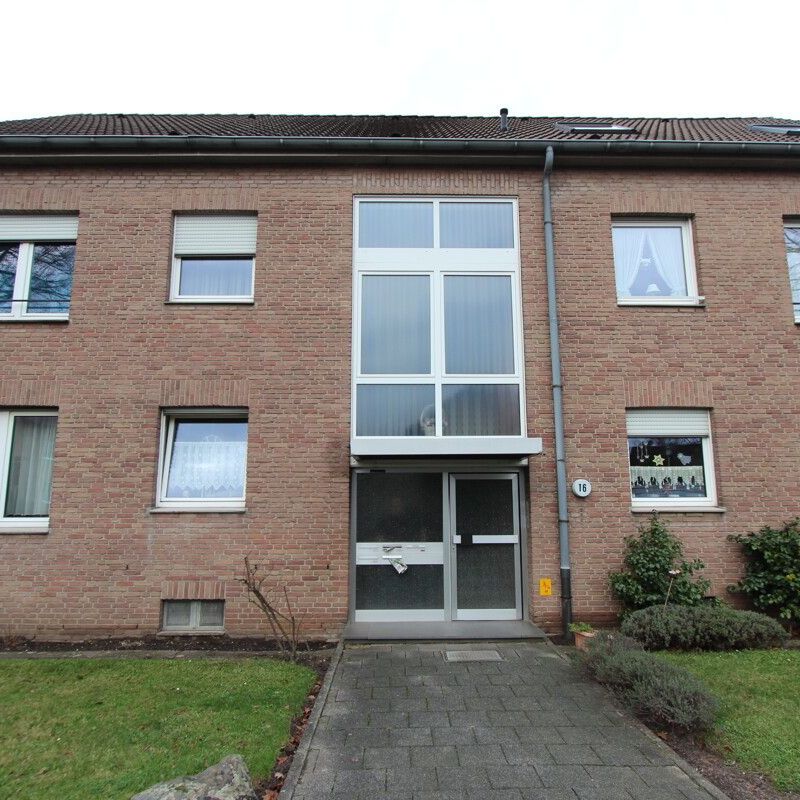 Nettetal-Lobberich: 2,5 Zimmer Dachgeschosswohnung mit ca. 90 m² Wohnfläche - Foto 2