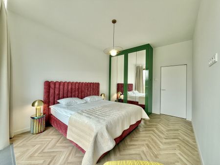 Mieszkanie na wynajem Wrocław-Śródmieście Wrocław - Фото 5