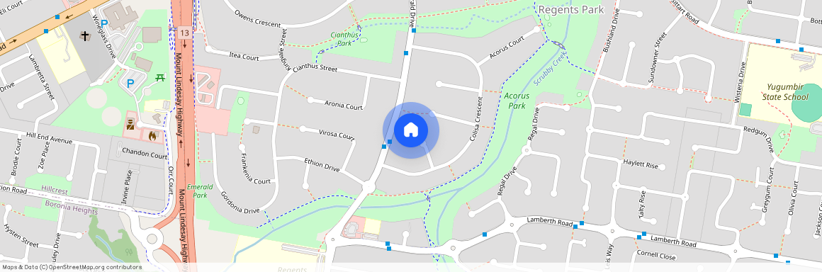 10 Cydonia Court, Qld 4118, Regents Park