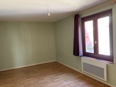 T1 de 23m² – Quartier Carmes – LIMOGES – LOCATION – BEGIP - Photo 2