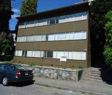 Prince Charles Apartments | 321 Agnes Street, New Westminster - Photo 1