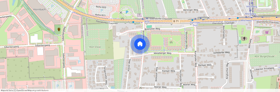 Lerchenwuhne, 177, 39128, Magdeburg