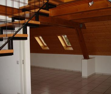 Charming 4.5-room penthouse apartment with cellar room, Kerzers - Foto 5