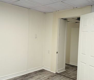 For Lease - 70 Colonial Avenue Unit# Bsmt, Toronto, Ontario - Photo 1