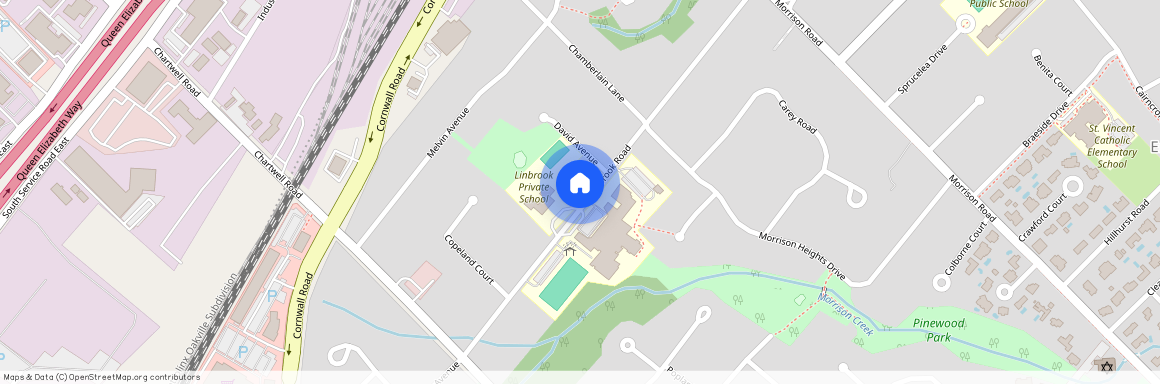 1087 Linbrook Road, Oakville