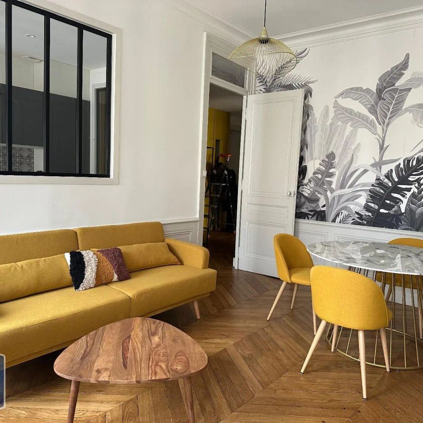 Appartement à louer 3 pièces 62.19m² - Photo 1