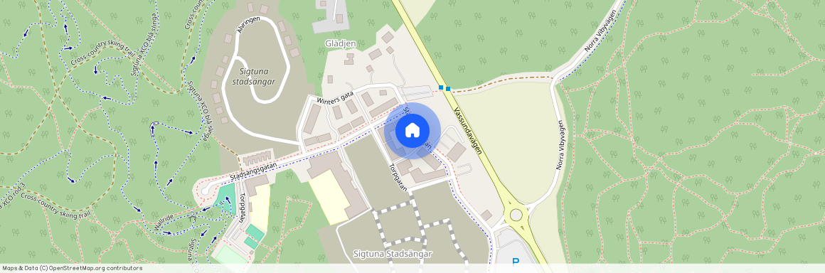 Sigtuna, Stadsängsgatan, 55, 19337