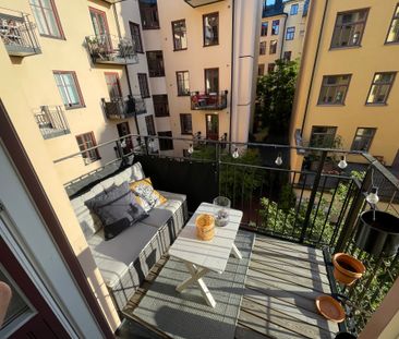 Wollmar Yxkullsgatan, Stockholm - Photo 3