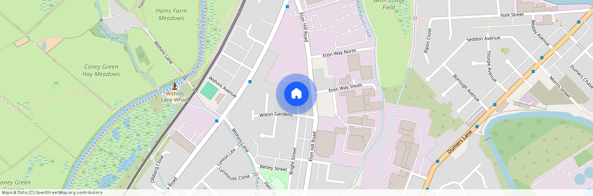 Cranbrook Street, Radcliffe, Manchester