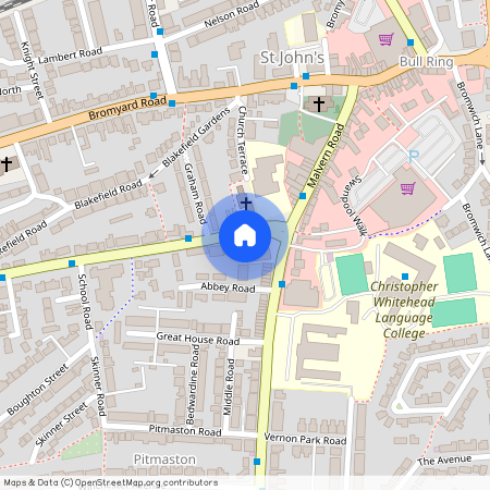 Available Now - 3 Rooms - Bransford Road