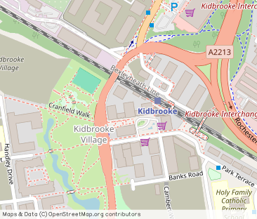 Pegler Square, Kidbrooke Village, London, SE3 - Photo 1