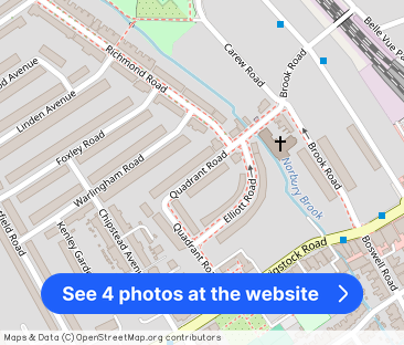 Quadrant Road, Thornton Heath, Surrey, CR7 - Photo 1