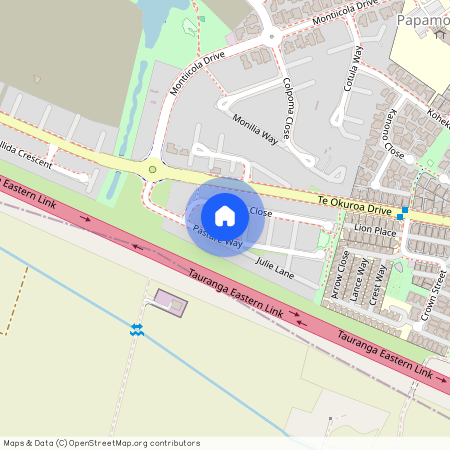 Papamoa, Tauranga City