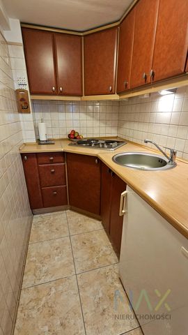 Stlowe mieszkanie z antresolą do spania ul. Starowiślna - Zdjęcie 5