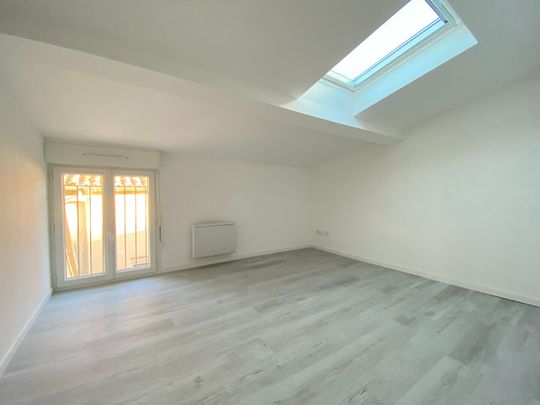 Location appartement 4 pièces, 62.21m², Castelnaudary - Photo 1