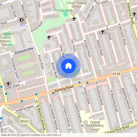 Boleyn Road, E6