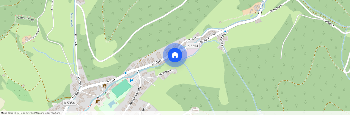 Im Dorf 100, 77787 Nordrach