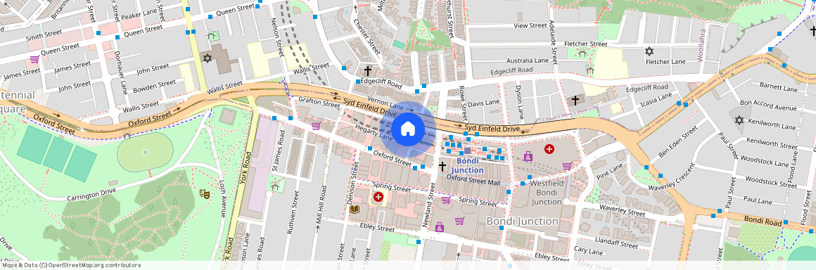 603/79 Grafton Street, NSW 2022, Bondi Junction