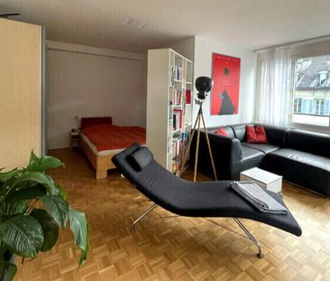 11/2-ROOM APARTMENT IN BERN – BREITENRAIN, FURNISHED, TEMPORARY - Photo 3