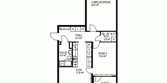 Portlidervägen 6 - Foto 3
