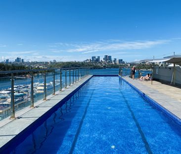 CG07/23 Colgate Avenue, Balmain NSW 2041 - Apartment For Rent | Domain - Photo 4