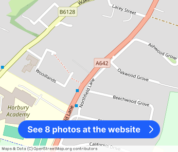 Northfield Lane, Horbury, Wakefield - Photo 1