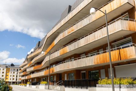 Karlsdalsallén 48C - Photo 2