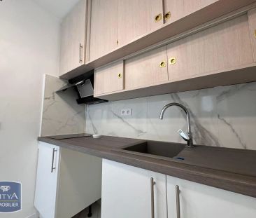 Appartement à louer 1 pièce 30.43m² - Photo 4