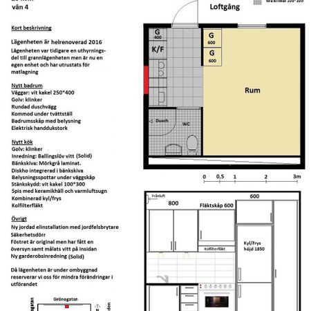 Grönegatan 10, Gamla Staden - Foto 4