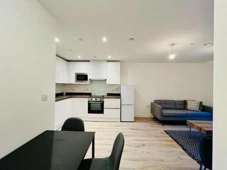1 bedroom flat to rent - Photo 3