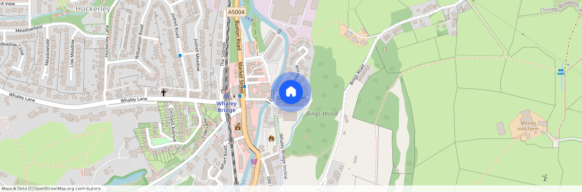 Woodbrook Court, Whaley Bridge