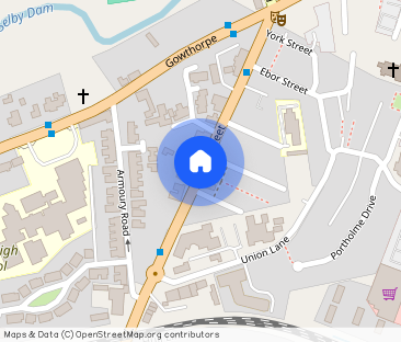 Brook Street, Selby, North Yorkshire, YO8 - Photo 1