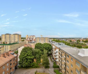 Nyforsgatan 26 c - Foto 1