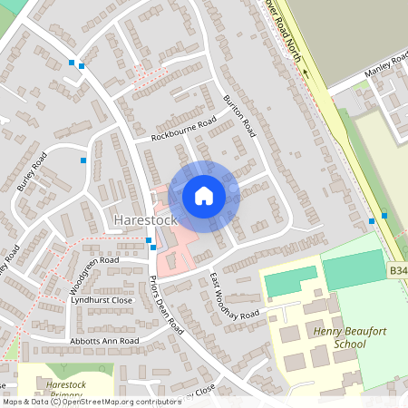 Froxfield Close, Winchester, Hampshire, SO22